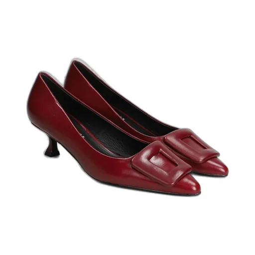 Pointed Toe Pumps
