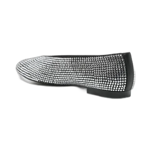 Gaida Embellished Ballet Flats