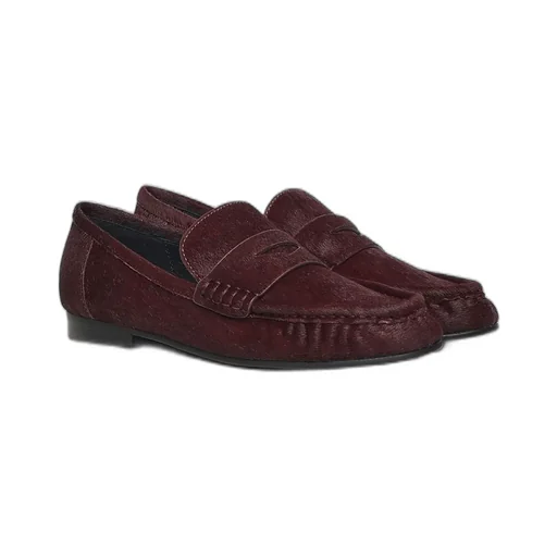 Round Toe Flat Shoes