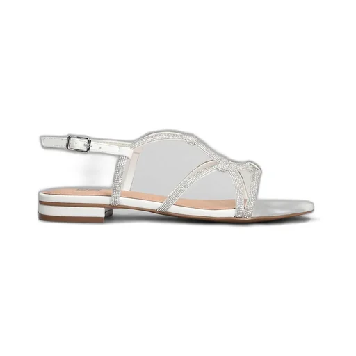 Liv Strappy Embellished Sandals
