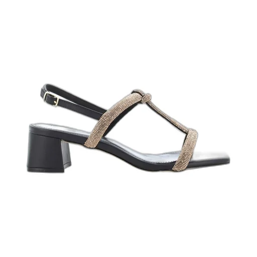 Heeled Sandals