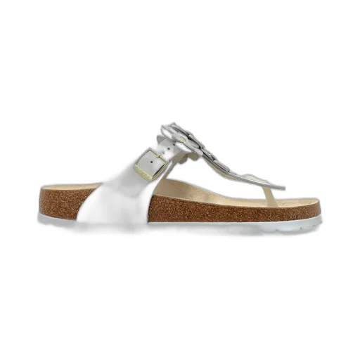 Gizeh Flower Embellishment Flip Flops