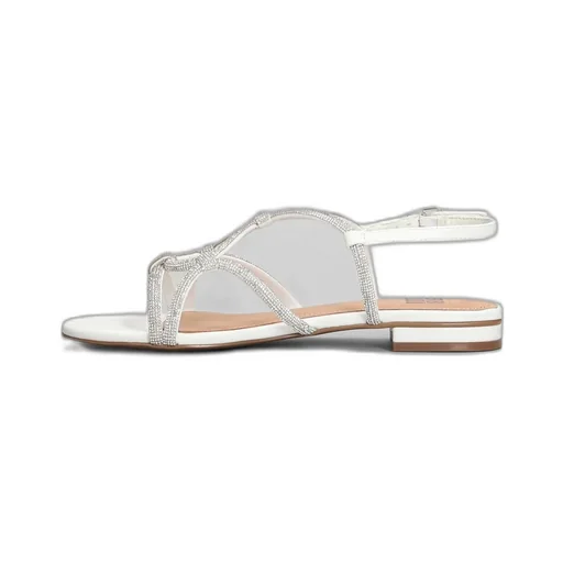 Liv Strappy Embellished Sandals