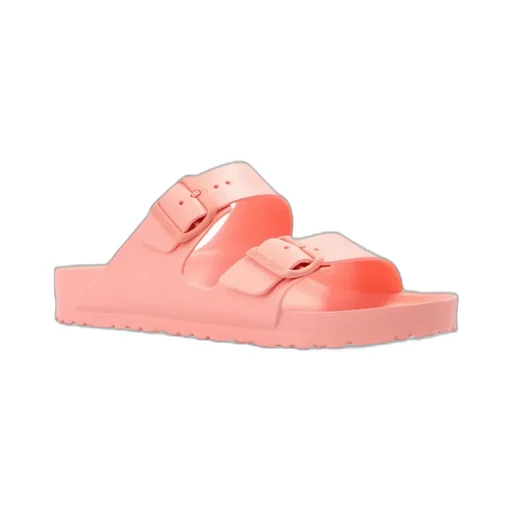 Arizona Double-Strap Slip-On Sandals