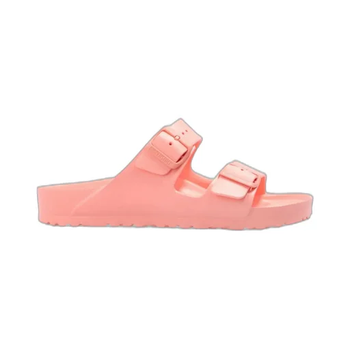 Arizona Double-Strap Slip-On Sandals