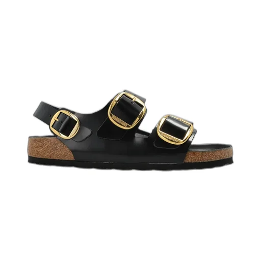 Milano Big Buckle Slides