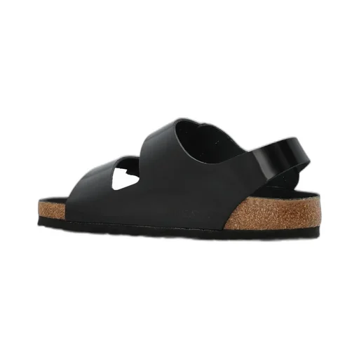 Milano Big Buckle Slides
