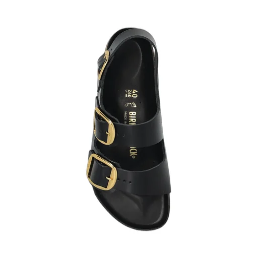 Milano Big Buckle Slides