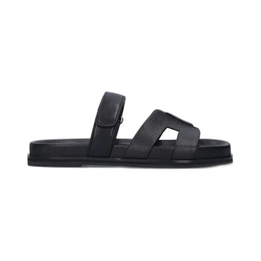 Mindy Slip-On Flat Sandals