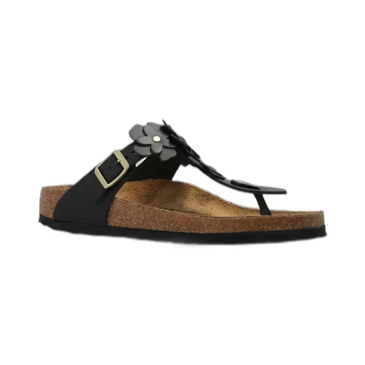 Gizeh Flower Embellishment Flip Flops