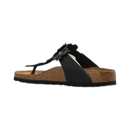 Gizeh Flower Embellishment Flip Flops