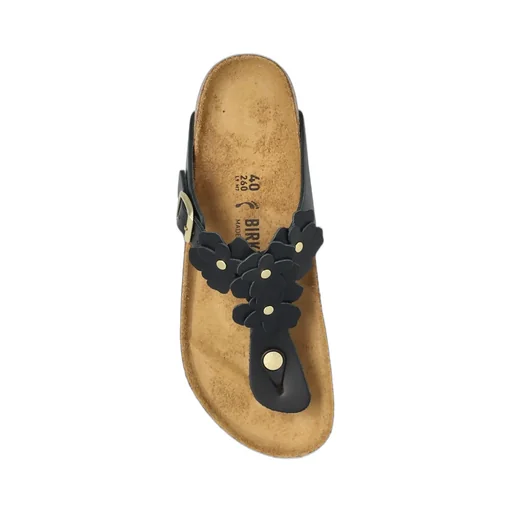 Gizeh Flower Embellishment Flip Flops