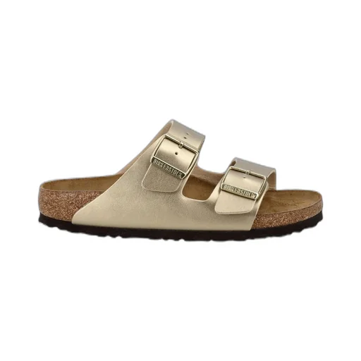 Arizona Birko-Flor Double-Strap Sandals