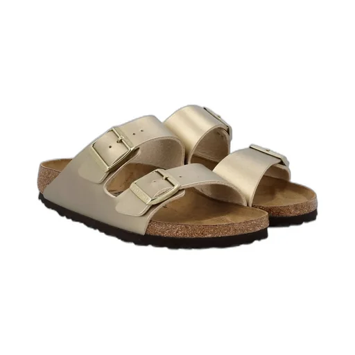 Arizona Birko-Flor Double-Strap Sandals