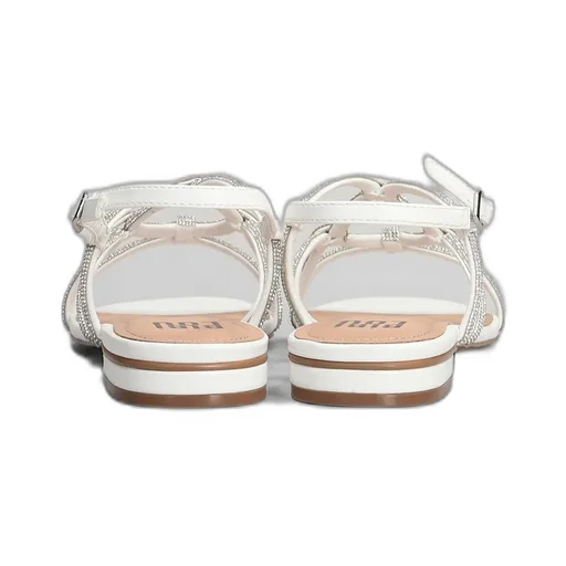 Liv Strappy Embellished Sandals