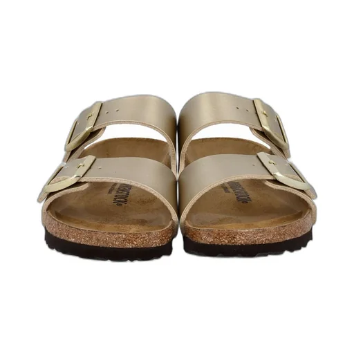 Arizona Birko-Flor Double-Strap Sandals