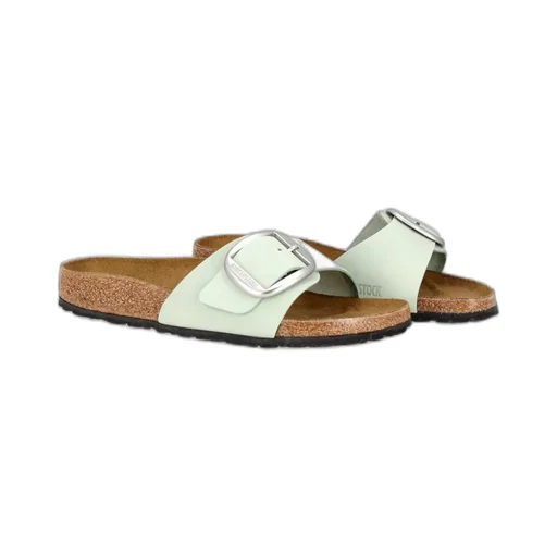 Madrid Big Buckle Sandals