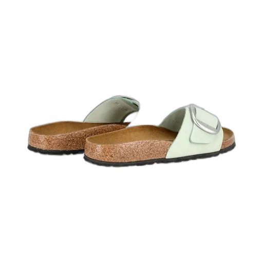 Madrid Big Buckle Sandals