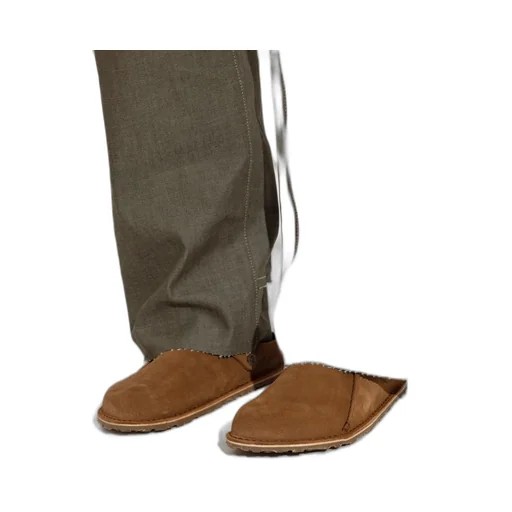 Lutry Suede Sandals