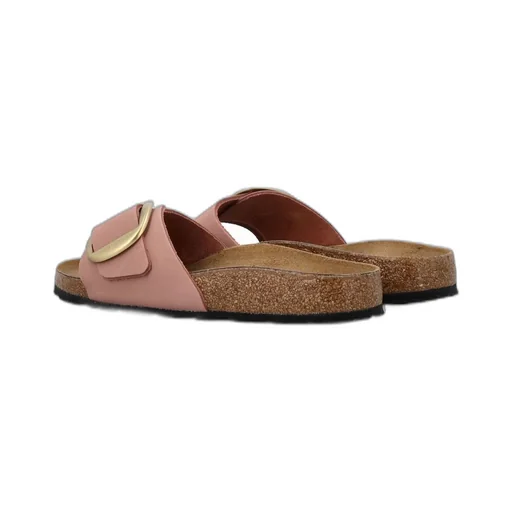 Madrid Big Buckle Sandals