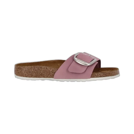 Madrid Big Buckle Sandals