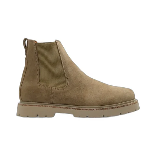 Highwood Slip-On Chelsea Boots