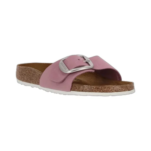 Madrid Big Buckle Sandals