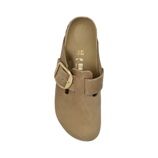 Boston Big Buckle Slides