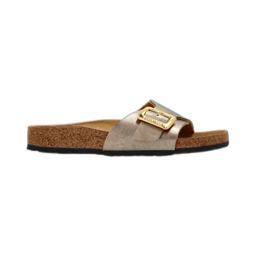 Catalina Cushion Buckle Sandals