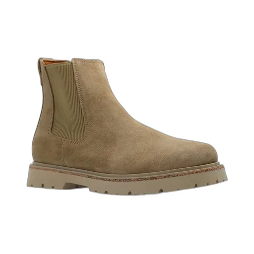 Highwood Slip-On Chelsea Boots