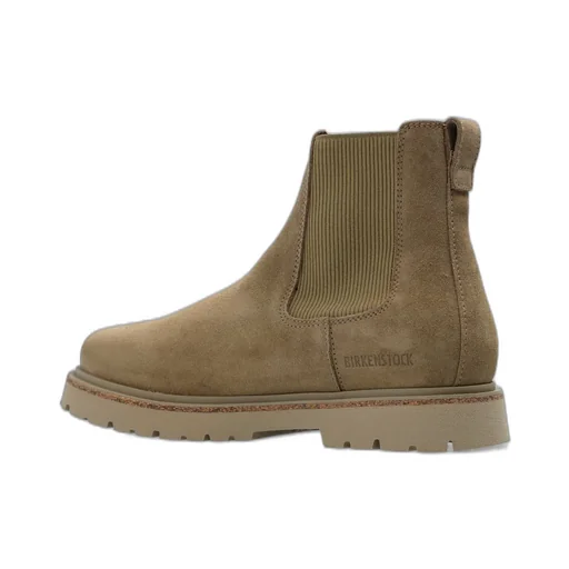 Highwood Slip-On Chelsea Boots