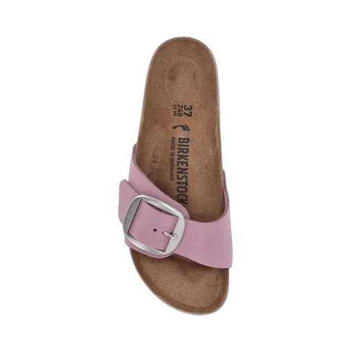 Madrid Big Buckle Sandals