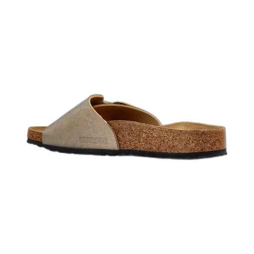 Catalina Cushion Buckle Sandals