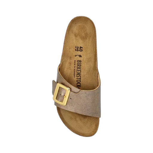 Catalina Cushion Buckle Sandals
