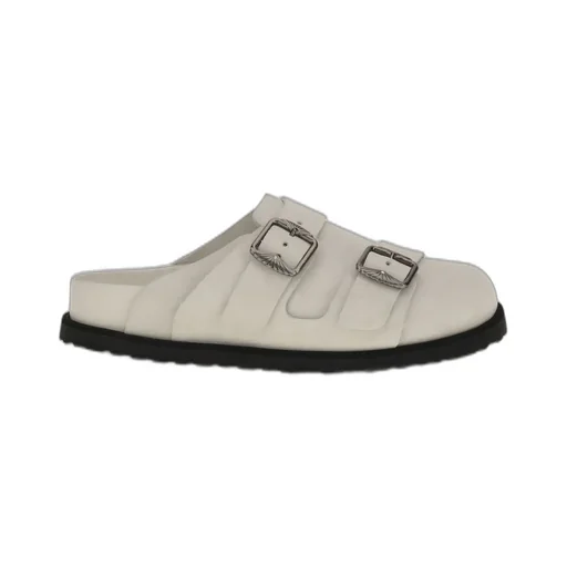 West Double-Strap Mules