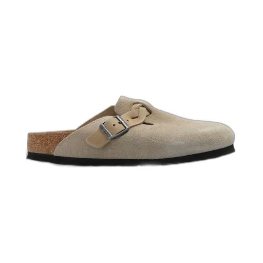 Boston Braided Slip-On Mules