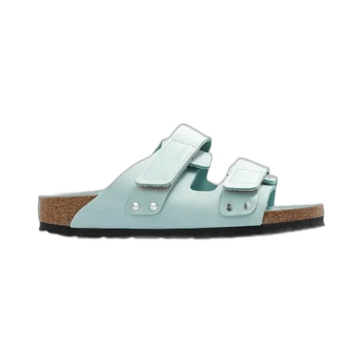 Uji Double-Strap Slip-On Sandals