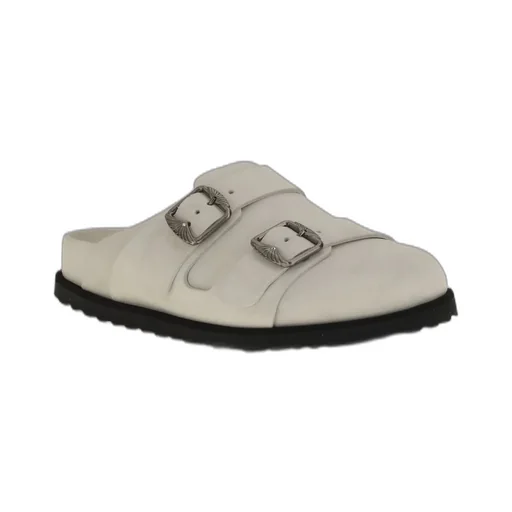 West Double-Strap Mules