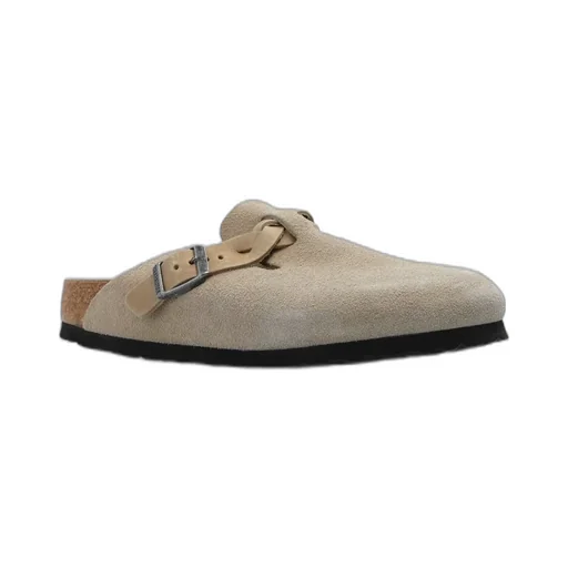 Boston Braided Slip-On Mules