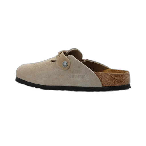 Boston Braided Slip-On Mules