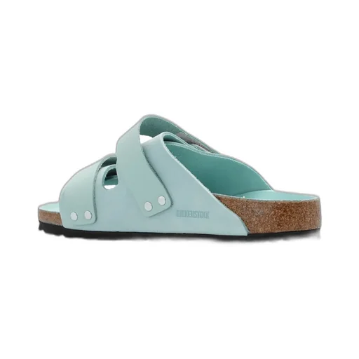 Uji Double-Strap Slip-On Sandals