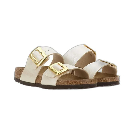 Sydney Cushion Buckle Slippers