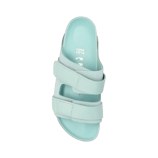 Uji Double-Strap Slip-On Sandals