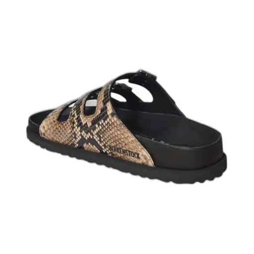 Florida Printed Triple-Buckle Slides