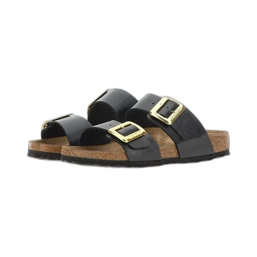Sydney Luxe Buckle-Fastened Sandals