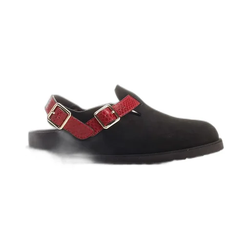 Tokio Ii Lined Mules