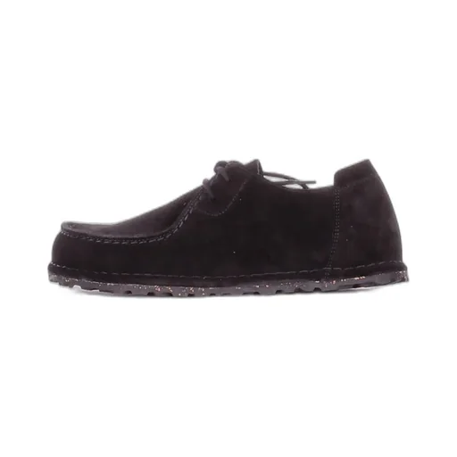 Utti Round-Toe Lace-Up Shoes