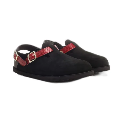 Tokio Ii Lined Mules