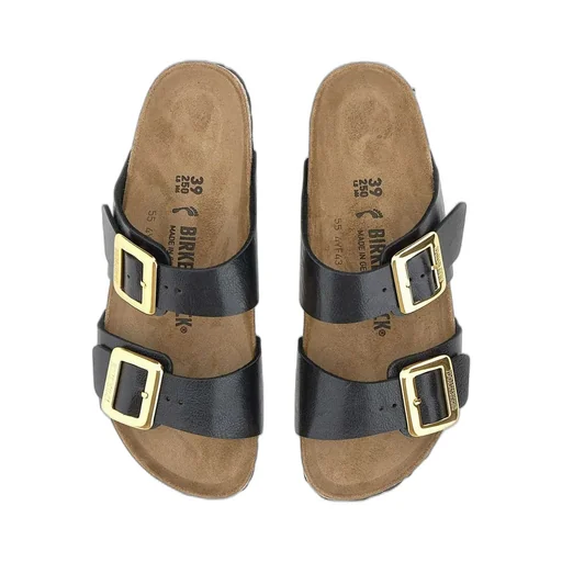 Sydney Luxe Buckle-Fastened Sandals