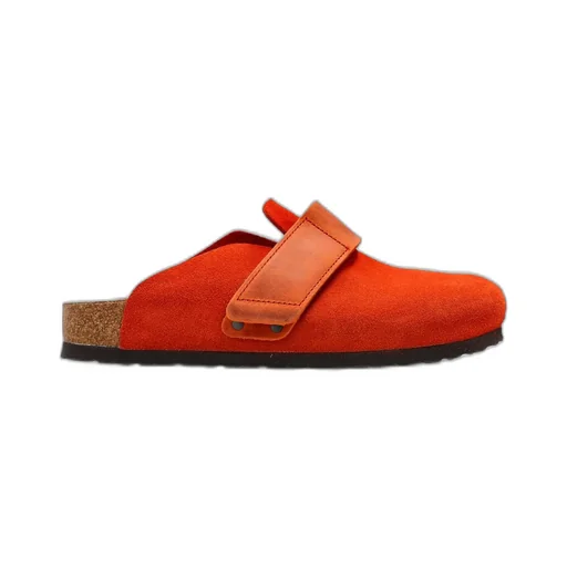 Loma Strap Clogs